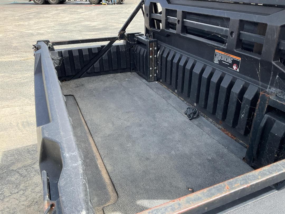 Photo '20' of Kawasaki Mule KAFT00B 4WD