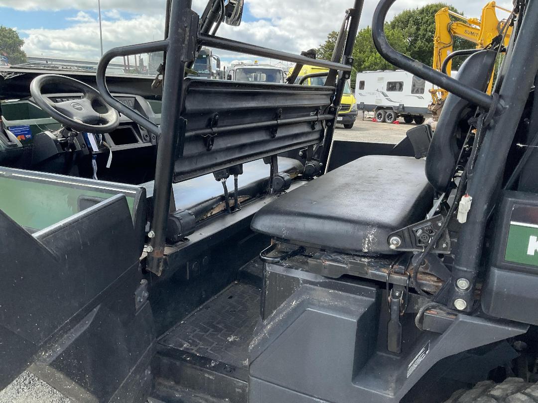 Photo '19' of Kawasaki Mule KAFT00B 4WD