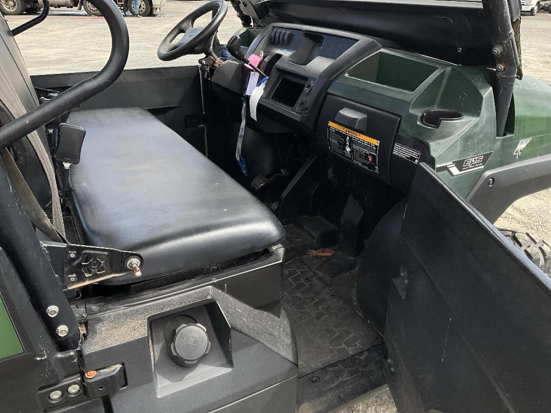 Photo '22' of Kawasaki Mule KAFT00B 4WD