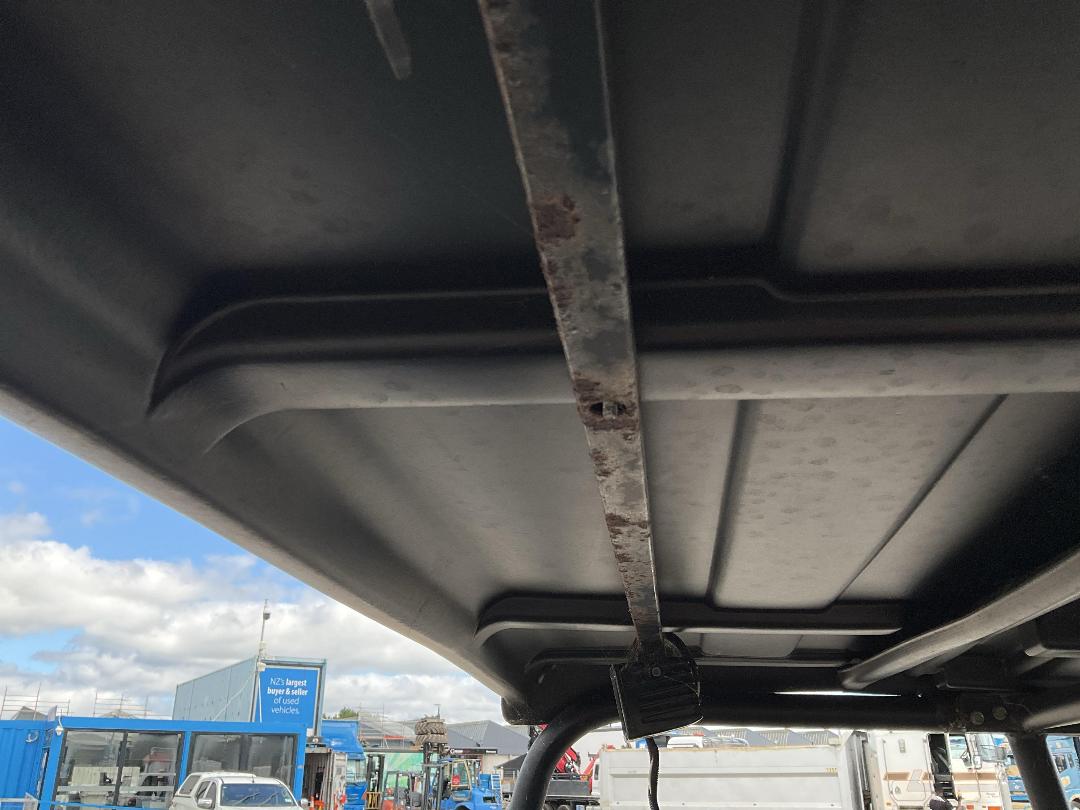 Photo '23' of Kawasaki Mule KAFT00B 4WD