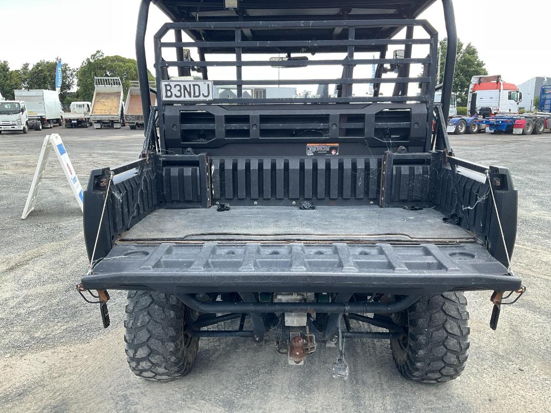 Photo '26' of Kawasaki Mule KAFT00B 4WD