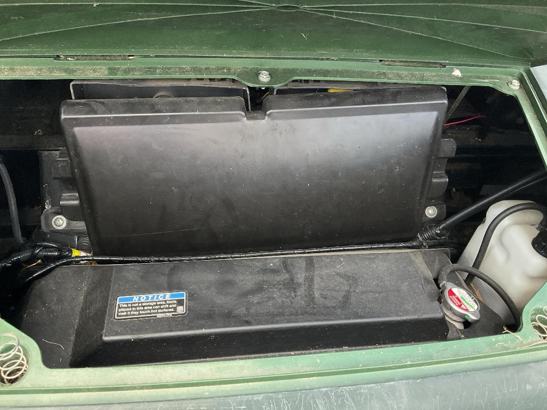 Photo '27' of Kawasaki Mule KAFT00B 4WD