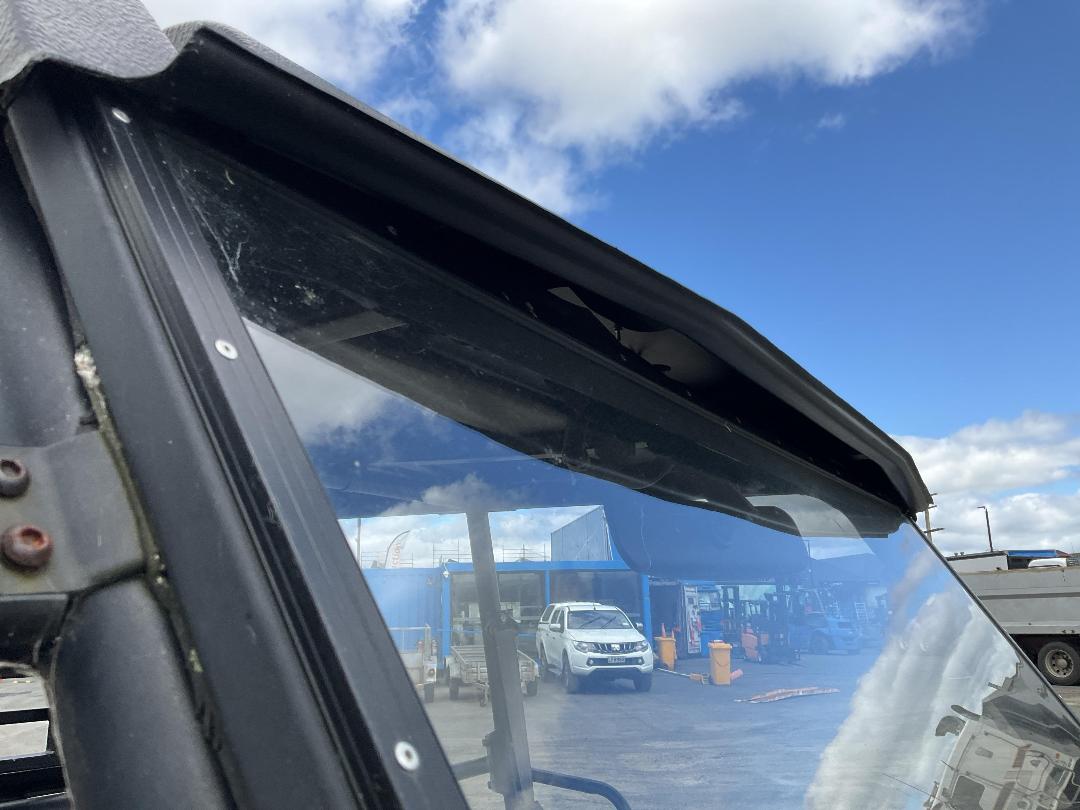 Photo '28' of Kawasaki Mule KAFT00B 4WD