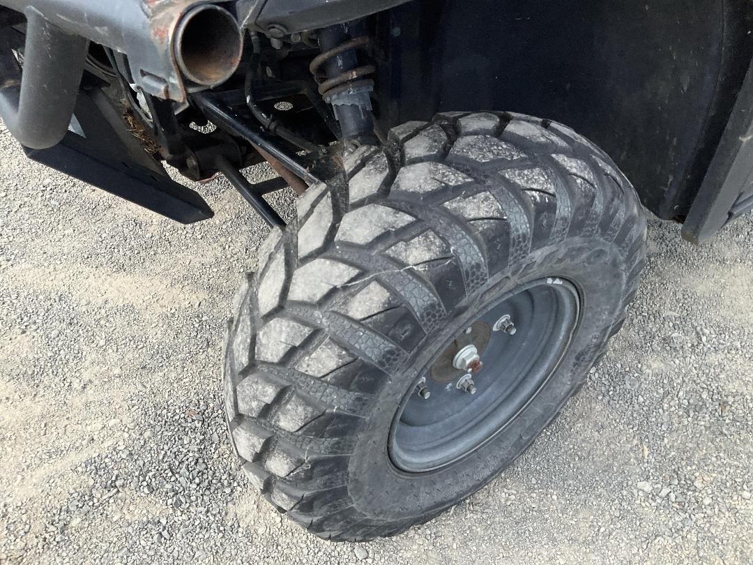 Photo '30' of Kawasaki Mule KAFT00B 4WD