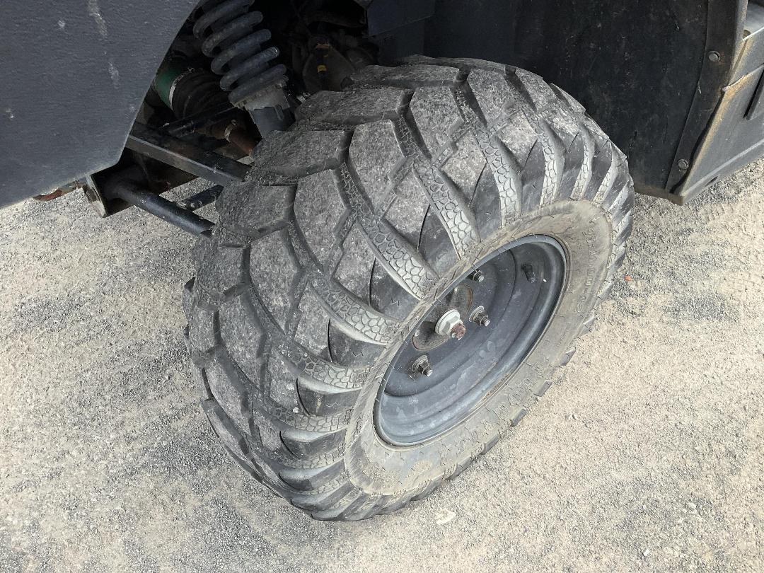 Photo '32' of Kawasaki Mule KAFT00B 4WD