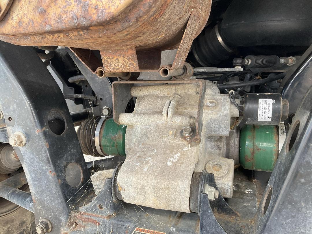 Photo '34' of Kawasaki Mule KAFT00B 4WD