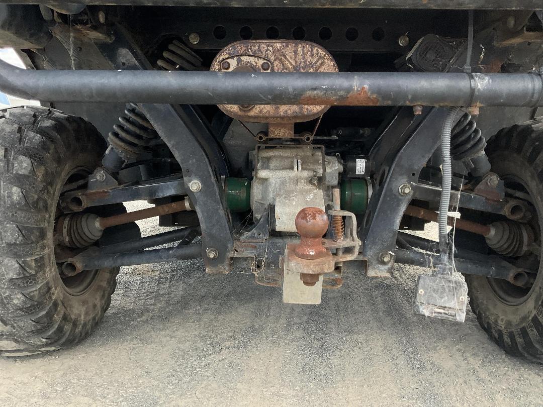 Photo '33' of Kawasaki Mule KAFT00B 4WD