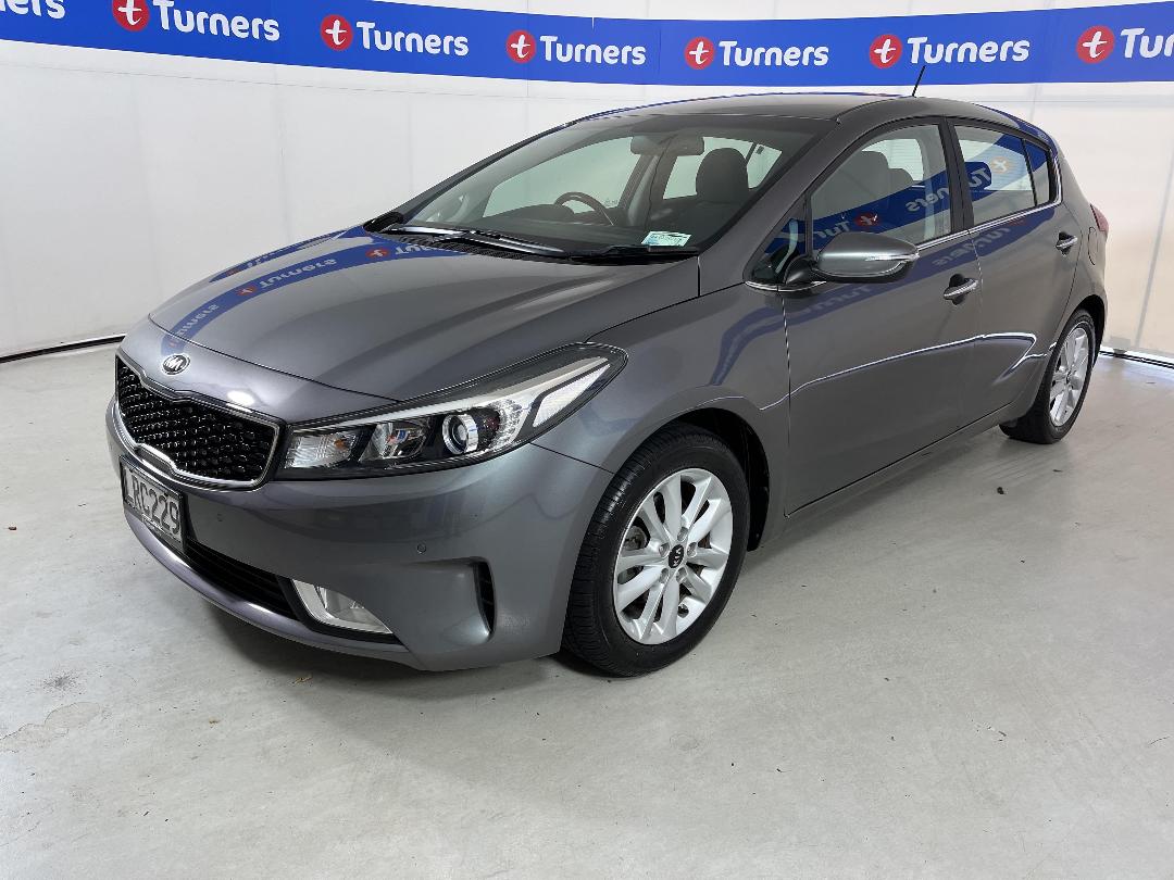 Photo '4' of KIA Cerato