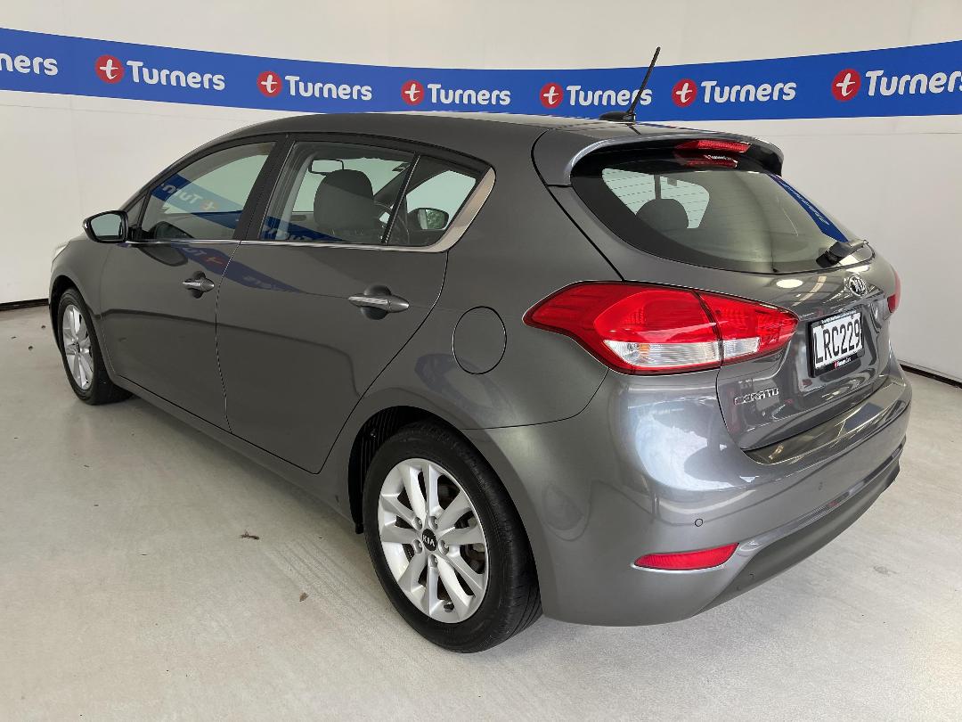 Photo '5' of KIA Cerato