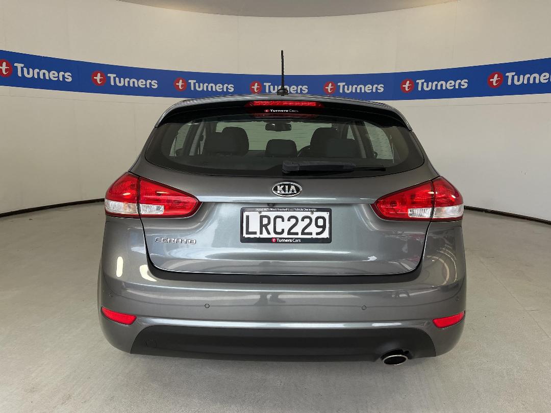 Photo '6' of KIA Cerato