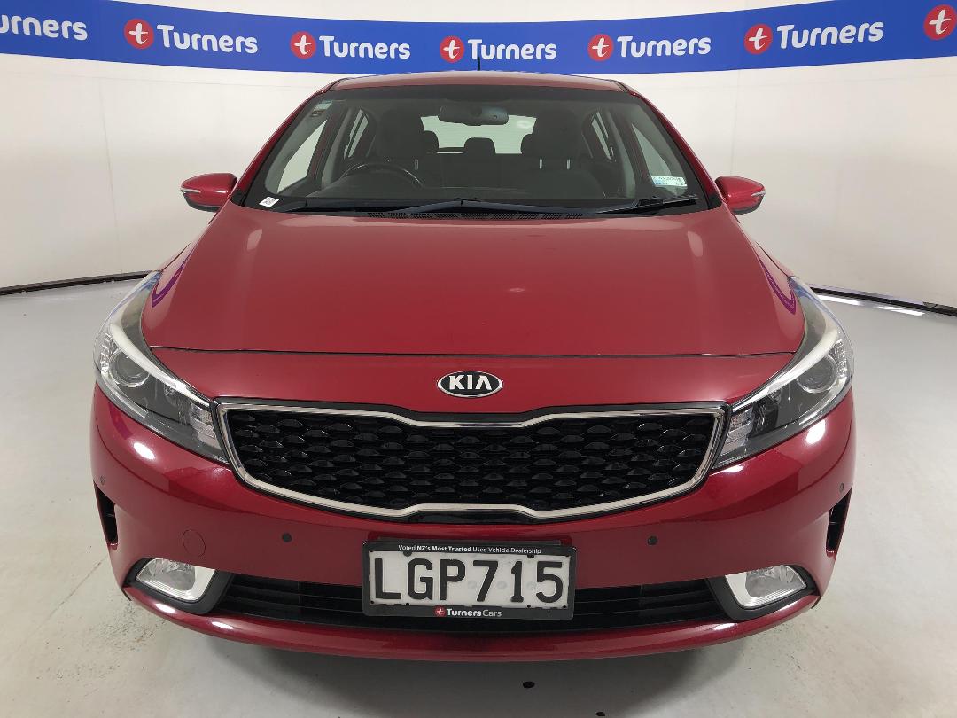 Photo '2' of KIA Cerato Photo '2' of KIA Cerato
