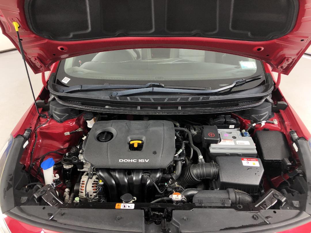 Photo '13' of KIA Cerato Photo '13' of KIA Cerato