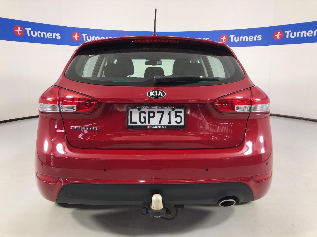 Photo '6' of KIA Cerato Photo '6' of KIA Cerato