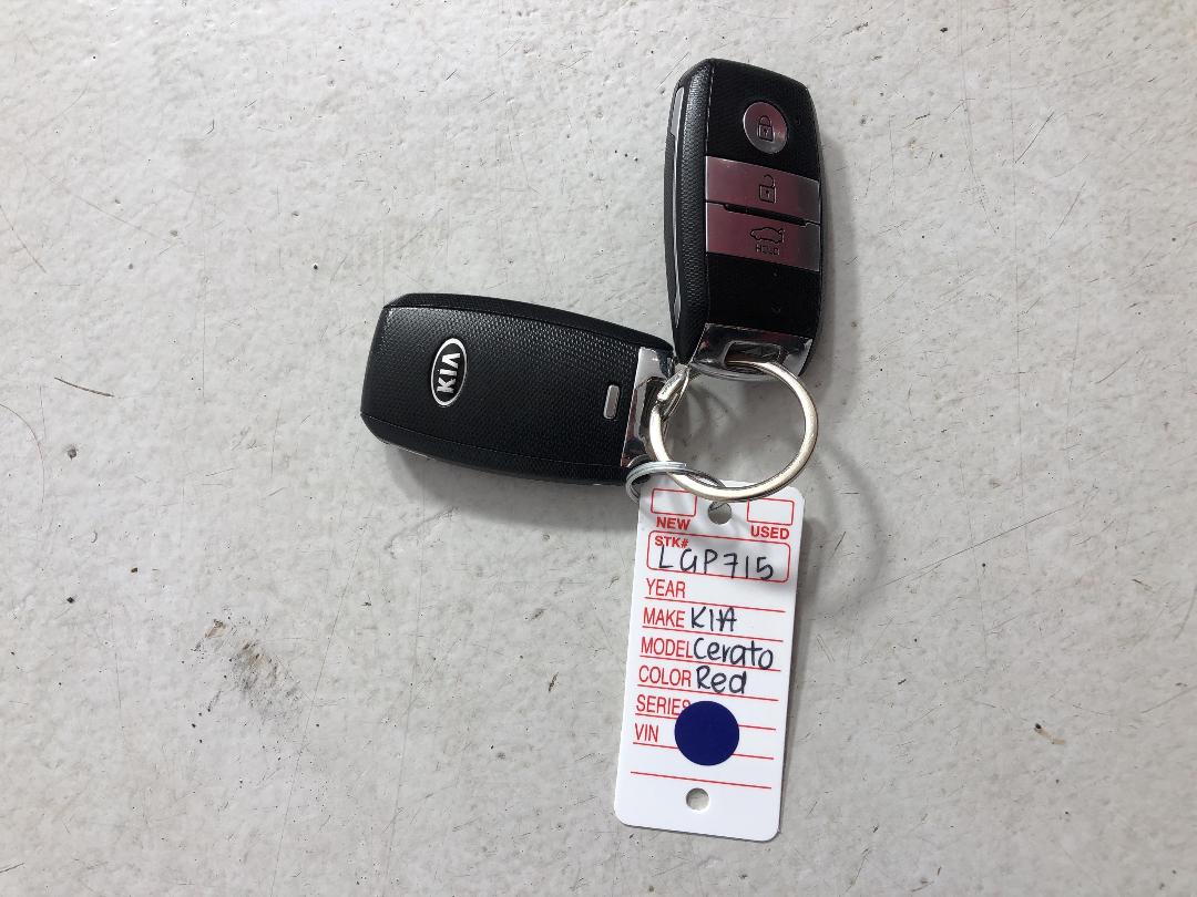 Photo '22' of KIA Cerato Photo '22' of KIA Cerato