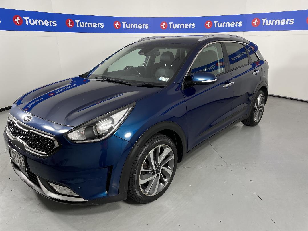 Photo '4' of KIA Niro Photo '4' of KIA Niro