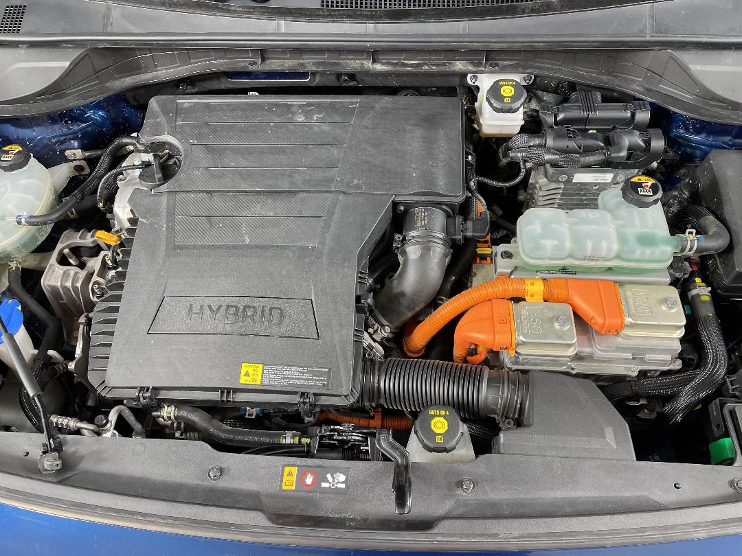 Photo '13' of KIA Niro Photo '13' of KIA Niro