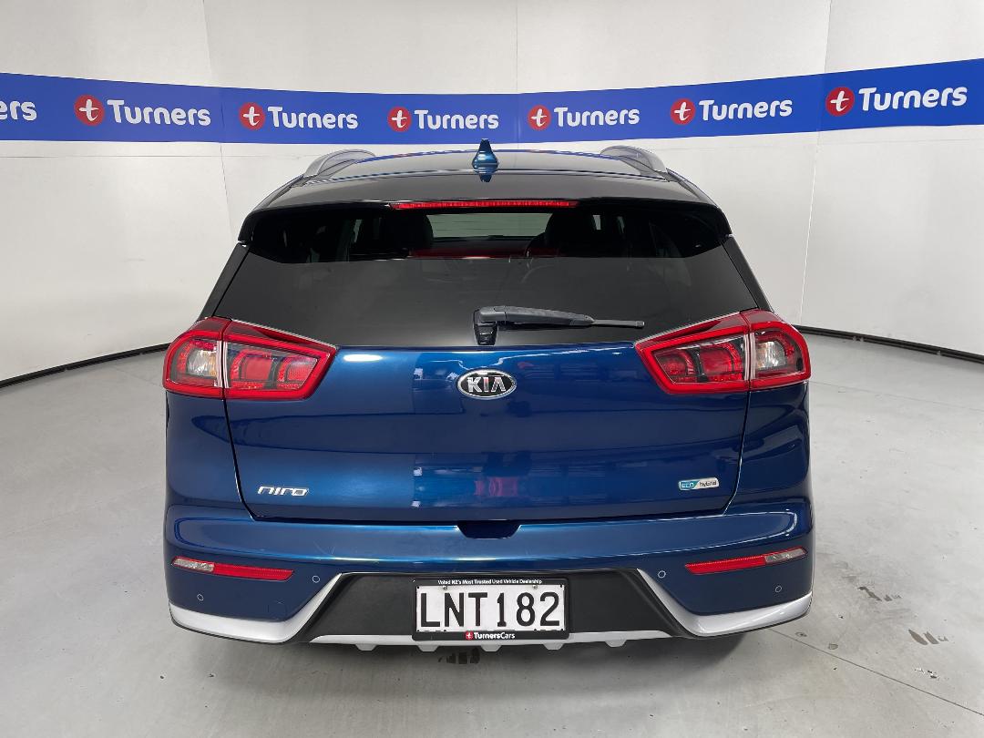 Photo '6' of KIA Niro Photo '6' of KIA Niro