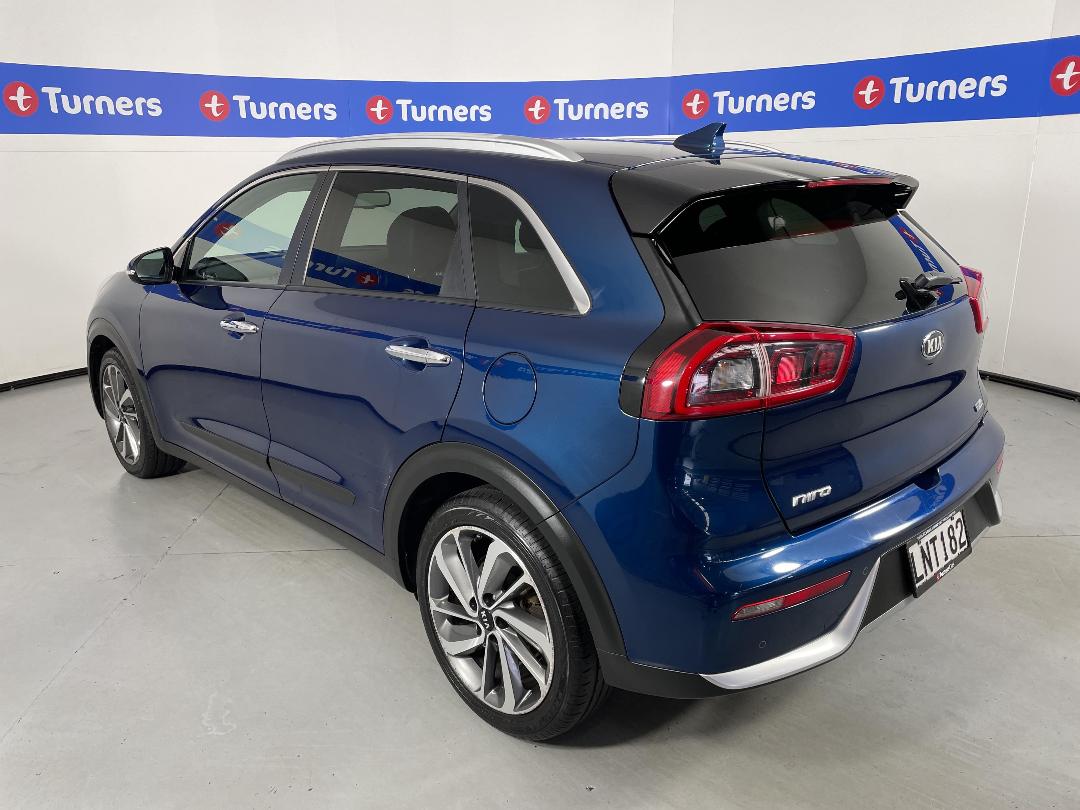 Photo '5' of KIA Niro Photo '5' of KIA Niro