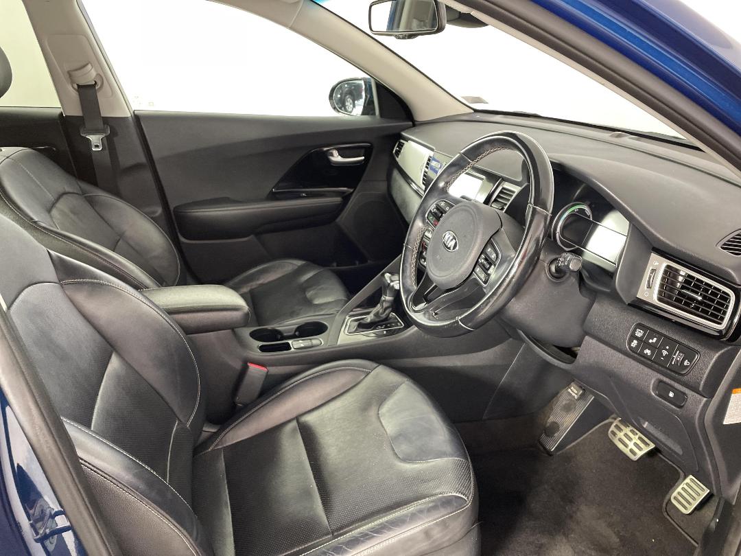 Photo '16' of KIA Niro Photo '16' of KIA Niro
