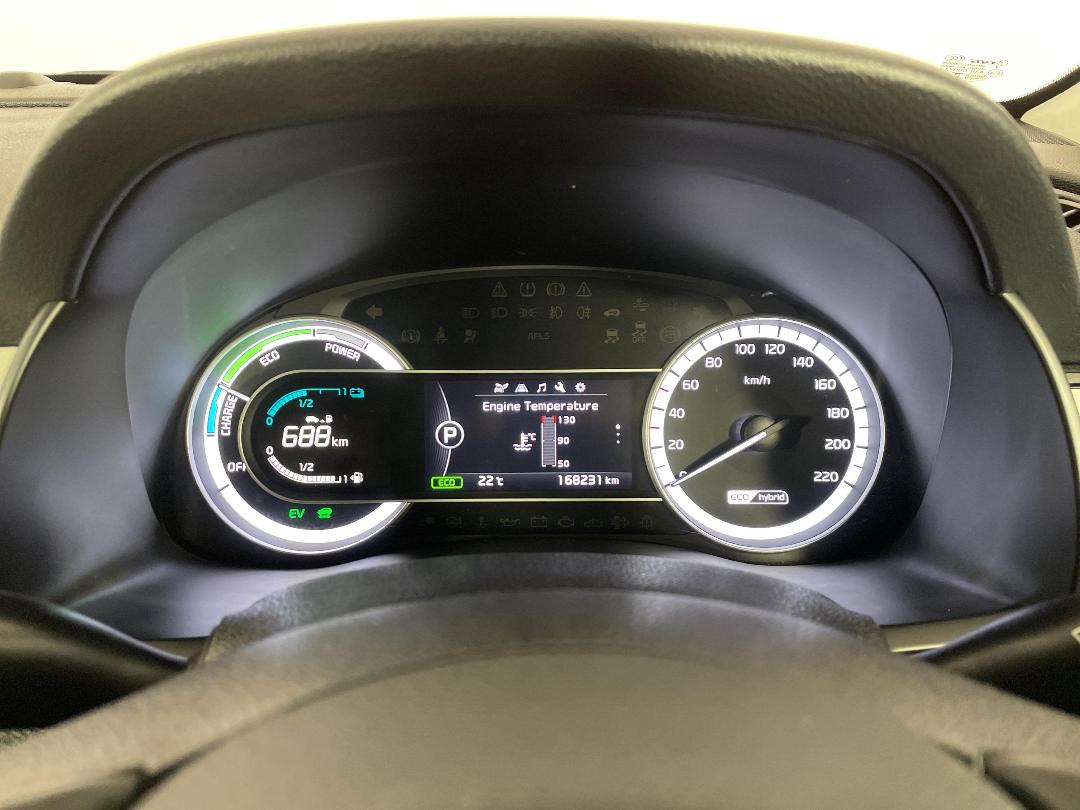 Photo '21' of KIA Niro Photo '21' of KIA Niro