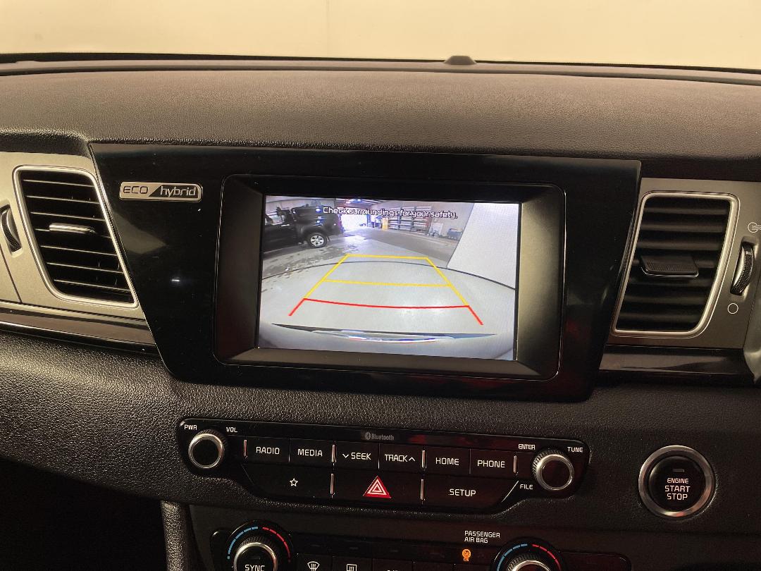 Photo '31' of KIA Niro Photo '31' of KIA Niro