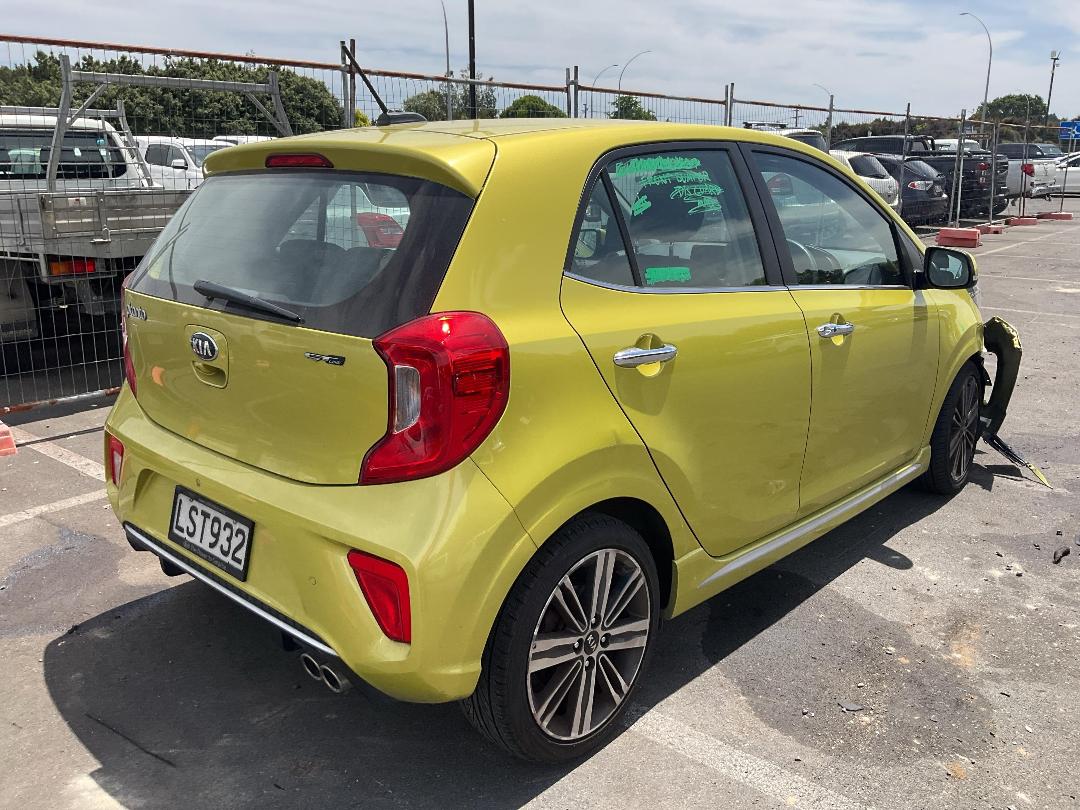 Photo '4' of KIA Picanto GT-Line Photo '4' of KIA Picanto GT-Line