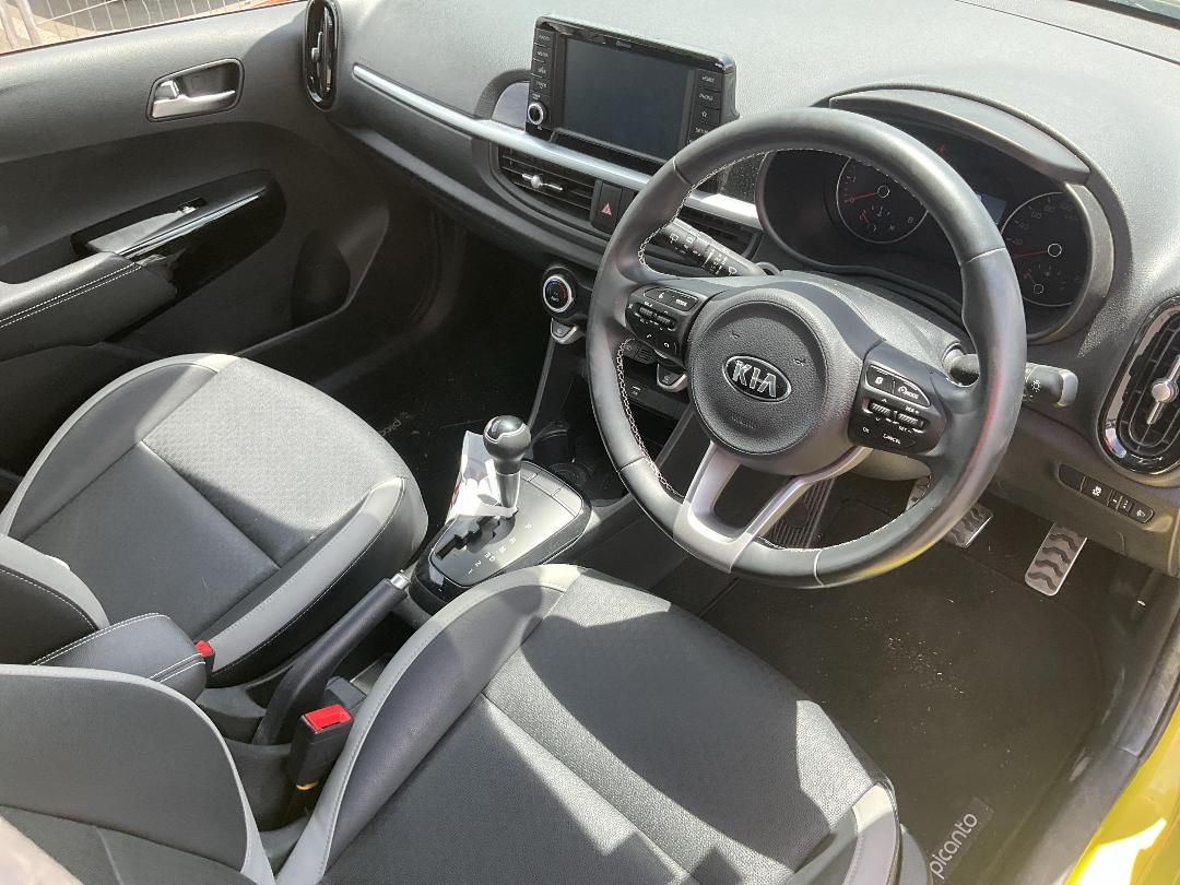 Photo '7' of KIA Picanto GT-Line Photo '7' of KIA Picanto GT-Line