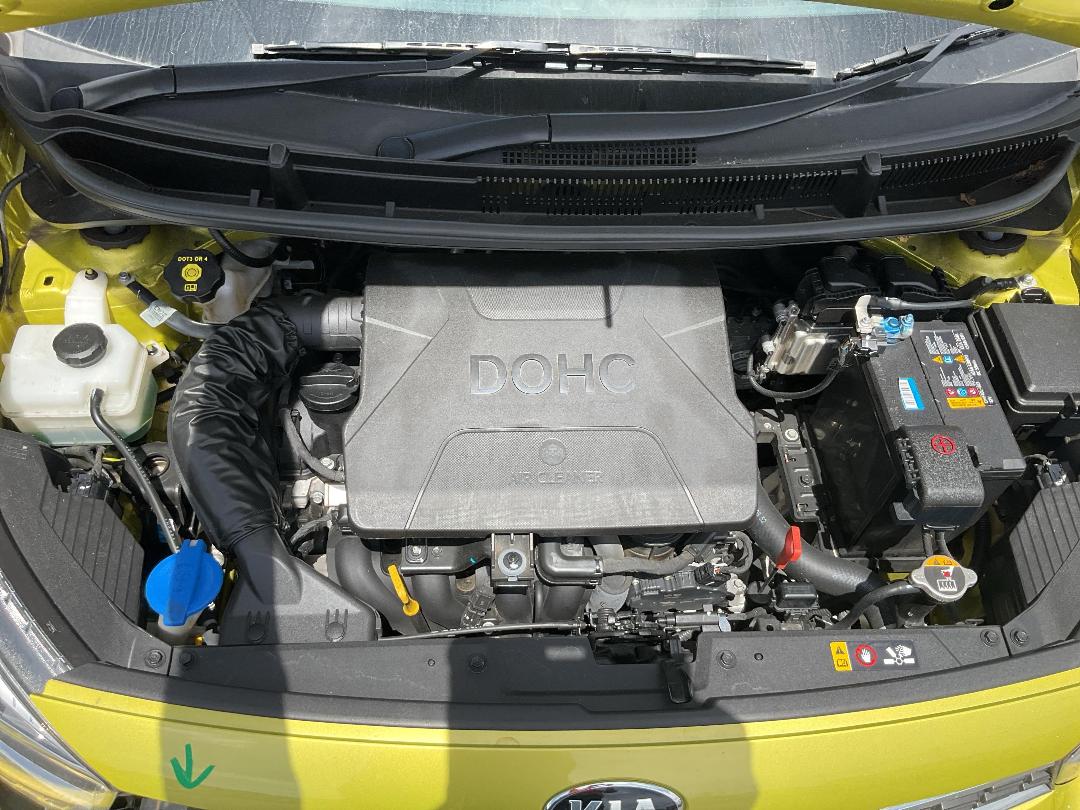 Photo '13' of KIA Picanto GT-Line Photo '13' of KIA Picanto GT-Line