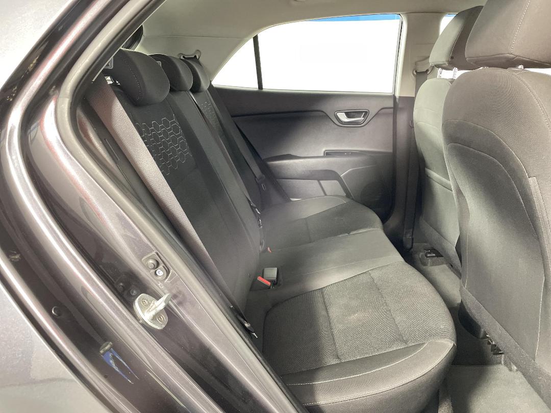 Photo '20' of KIA RIO Photo '20' of KIA RIO