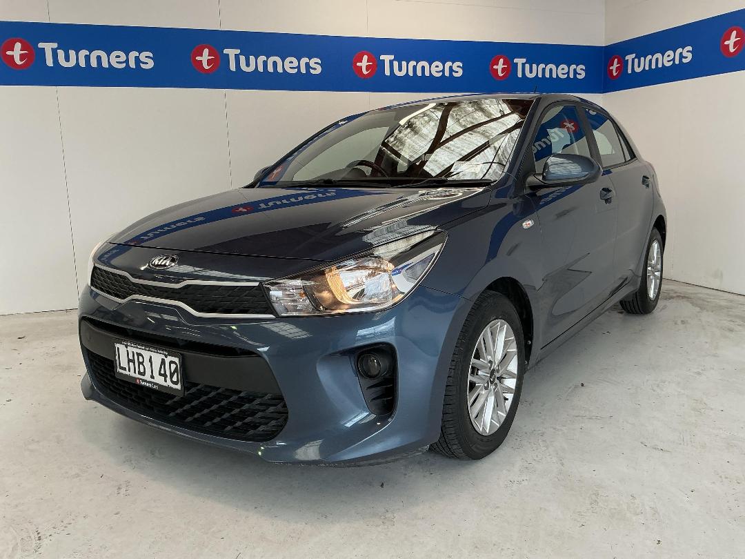 Photo '4' of KIA RIO