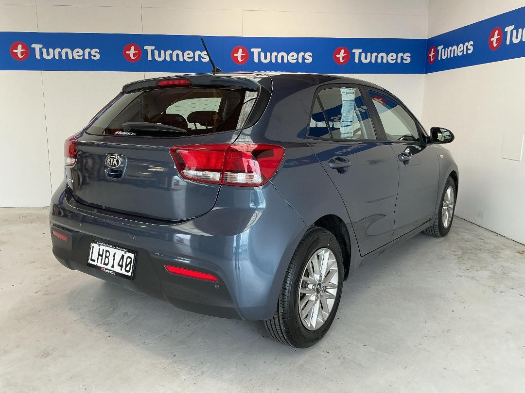 Photo '7' of KIA RIO