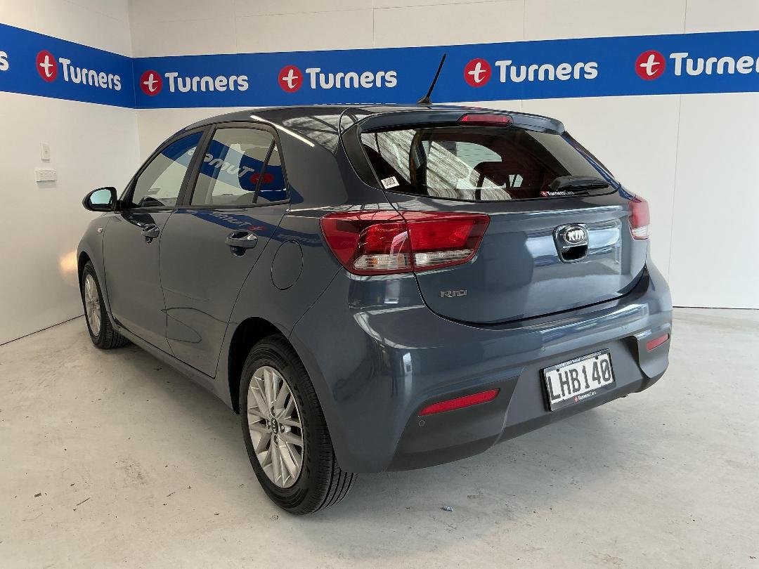 Photo '5' of KIA RIO