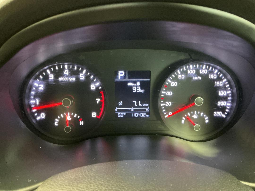 Photo '21' of KIA RIO