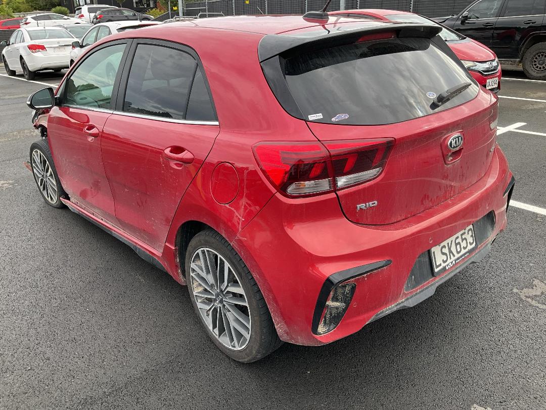 Photo '3' of KIA RIO GT-Line