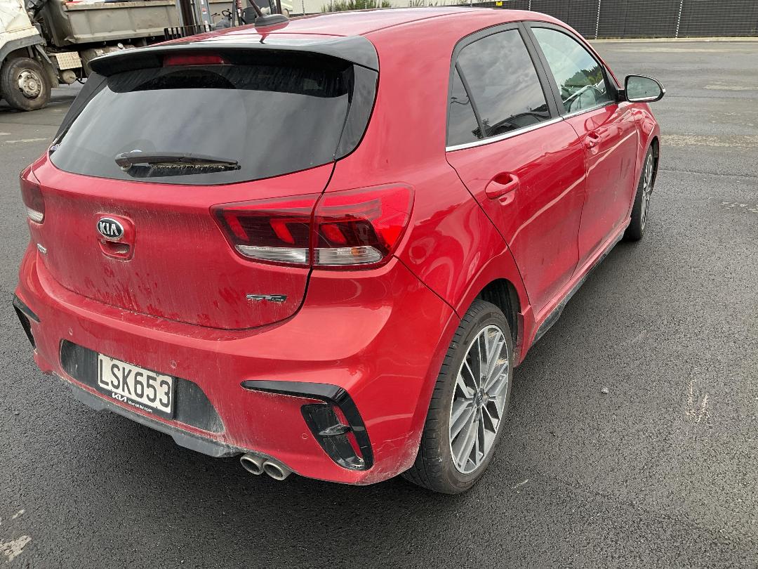 Photo '2' of KIA RIO GT-Line