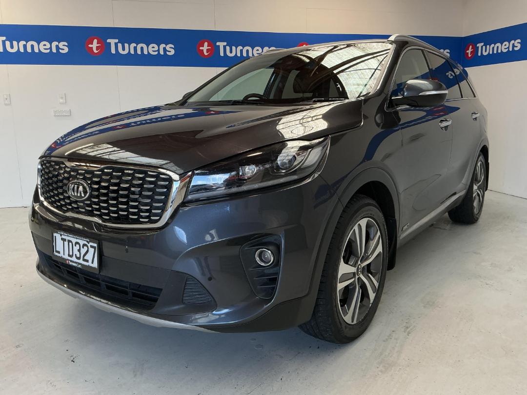 Photo '4' of KIA Sorento