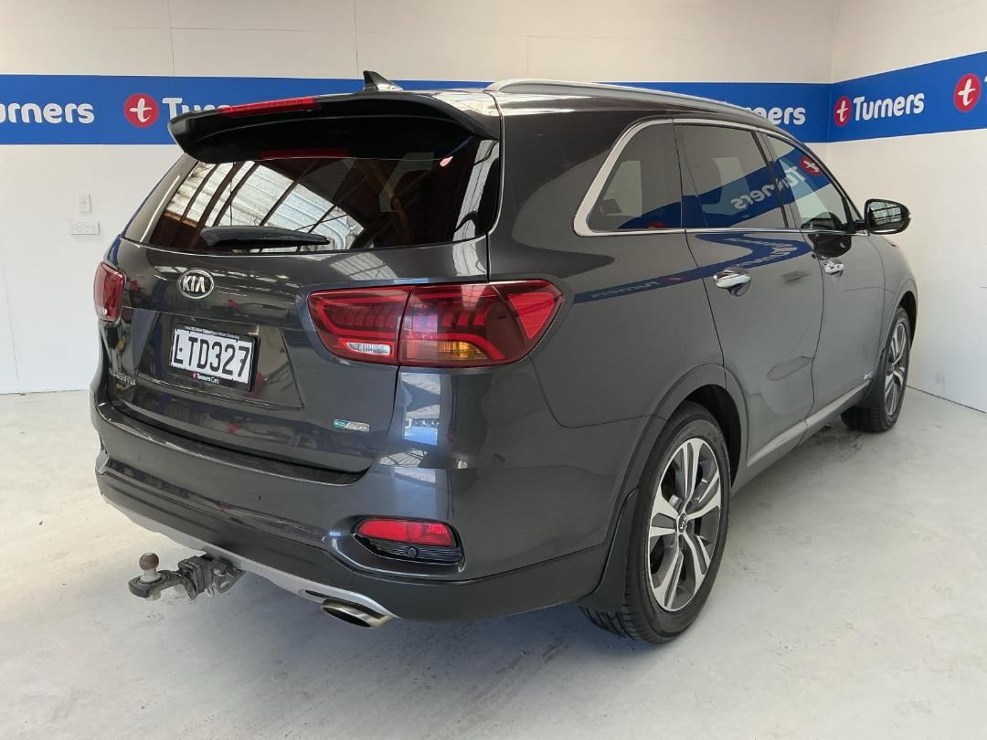 Photo '7' of KIA Sorento