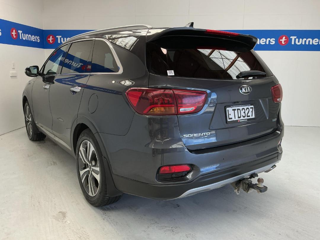 Photo '5' of KIA Sorento