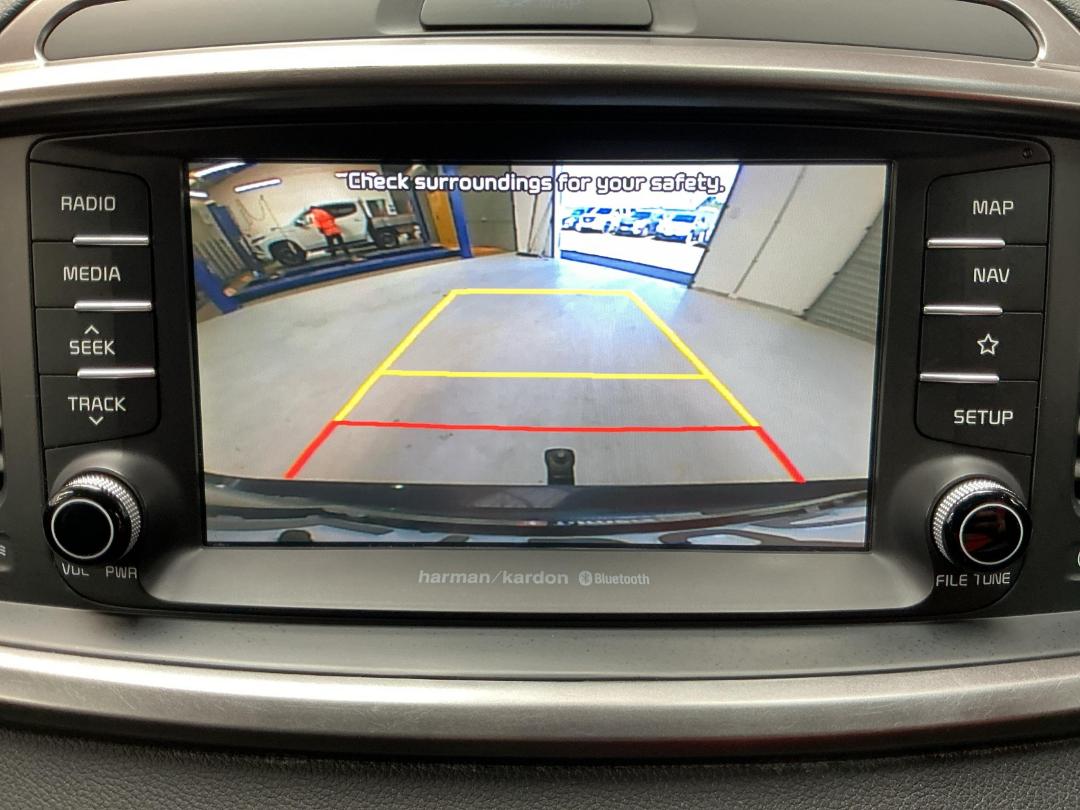 Photo '25' of KIA Sorento