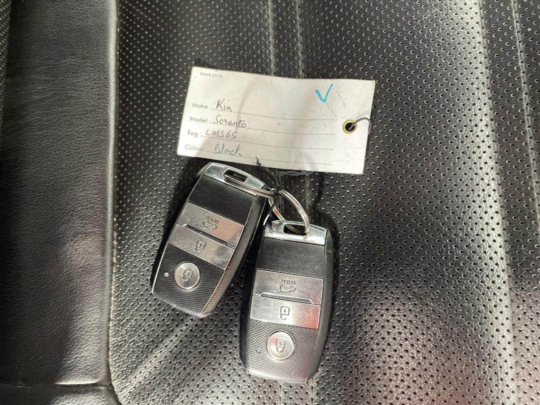 Photo '22' of KIA Sorento