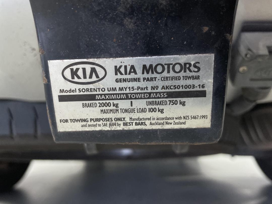 Photo '24' of KIA Sorento