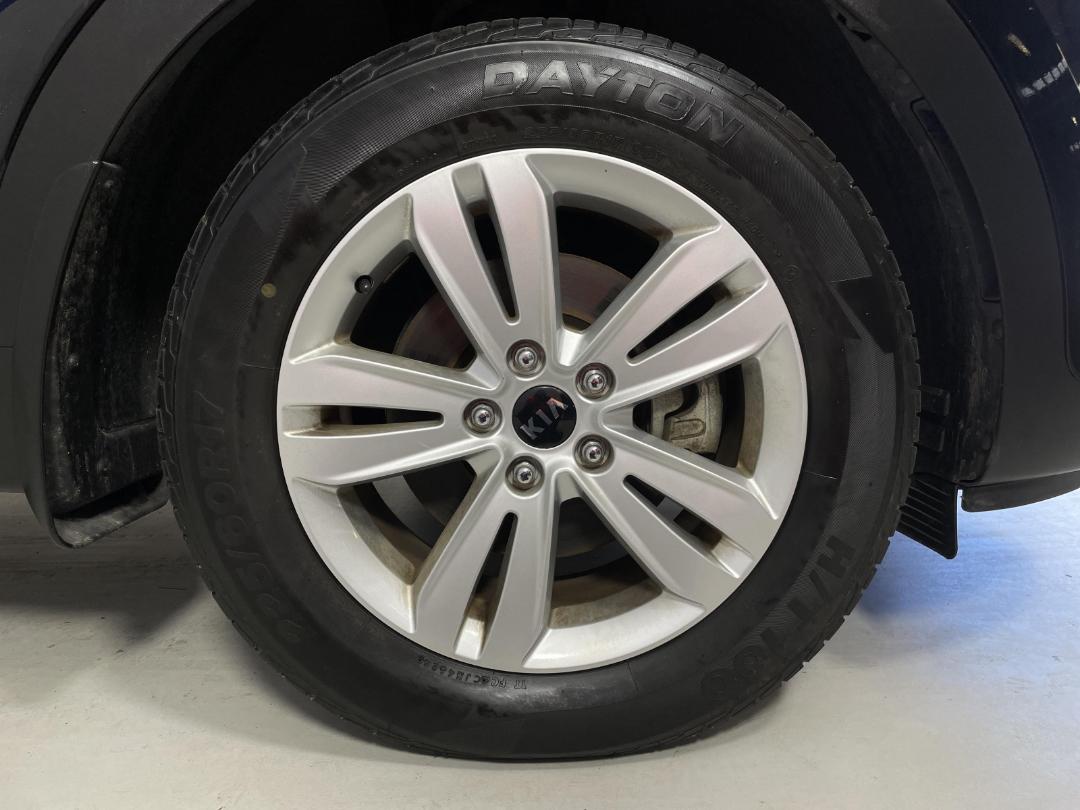 Photo '9' of KIA Sportage Photo '9' of KIA Sportage