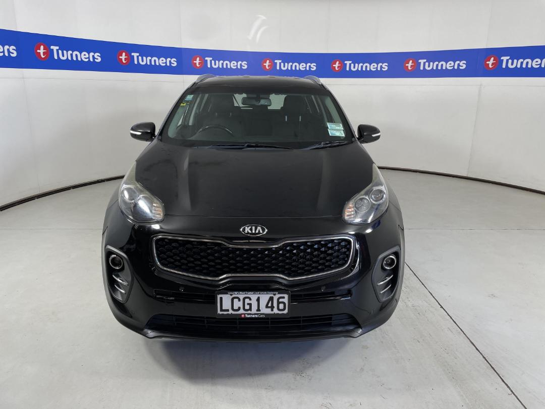 Photo '2' of KIA Sportage Photo '2' of KIA Sportage