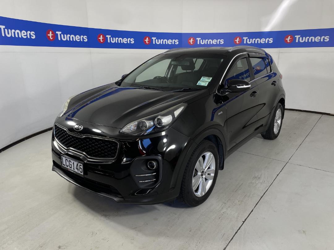 Photo '4' of KIA Sportage Photo '4' of KIA Sportage