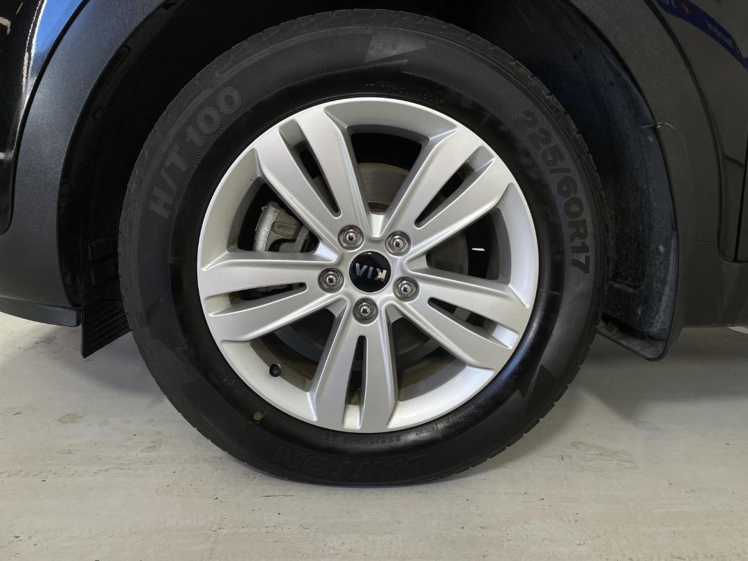 Photo '10' of KIA Sportage Photo '10' of KIA Sportage