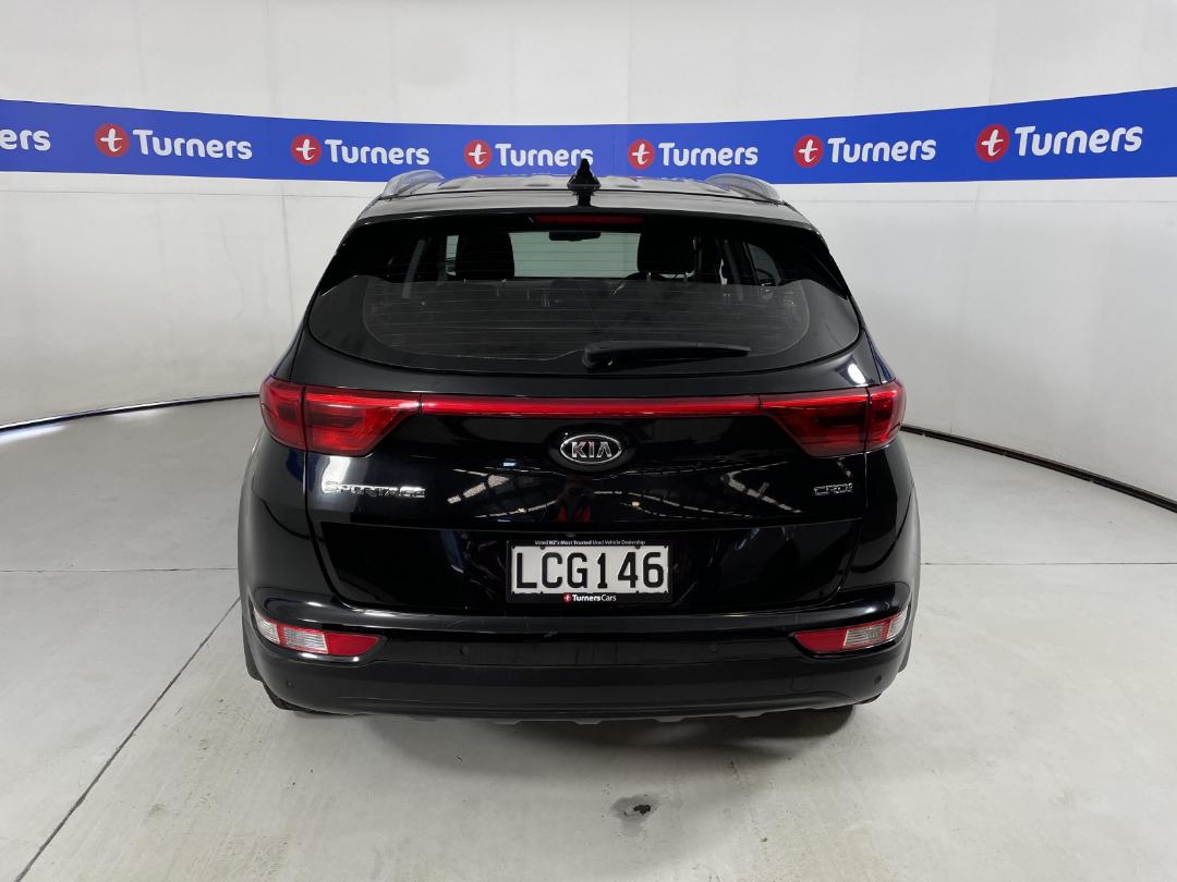 Photo '6' of KIA Sportage Photo '6' of KIA Sportage