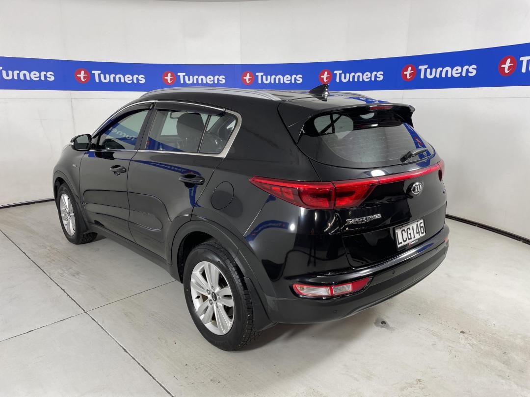 Photo '5' of KIA Sportage Photo '5' of KIA Sportage