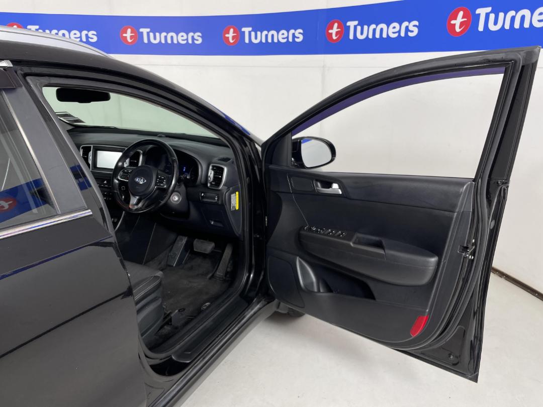 Photo '15' of KIA Sportage Photo '15' of KIA Sportage