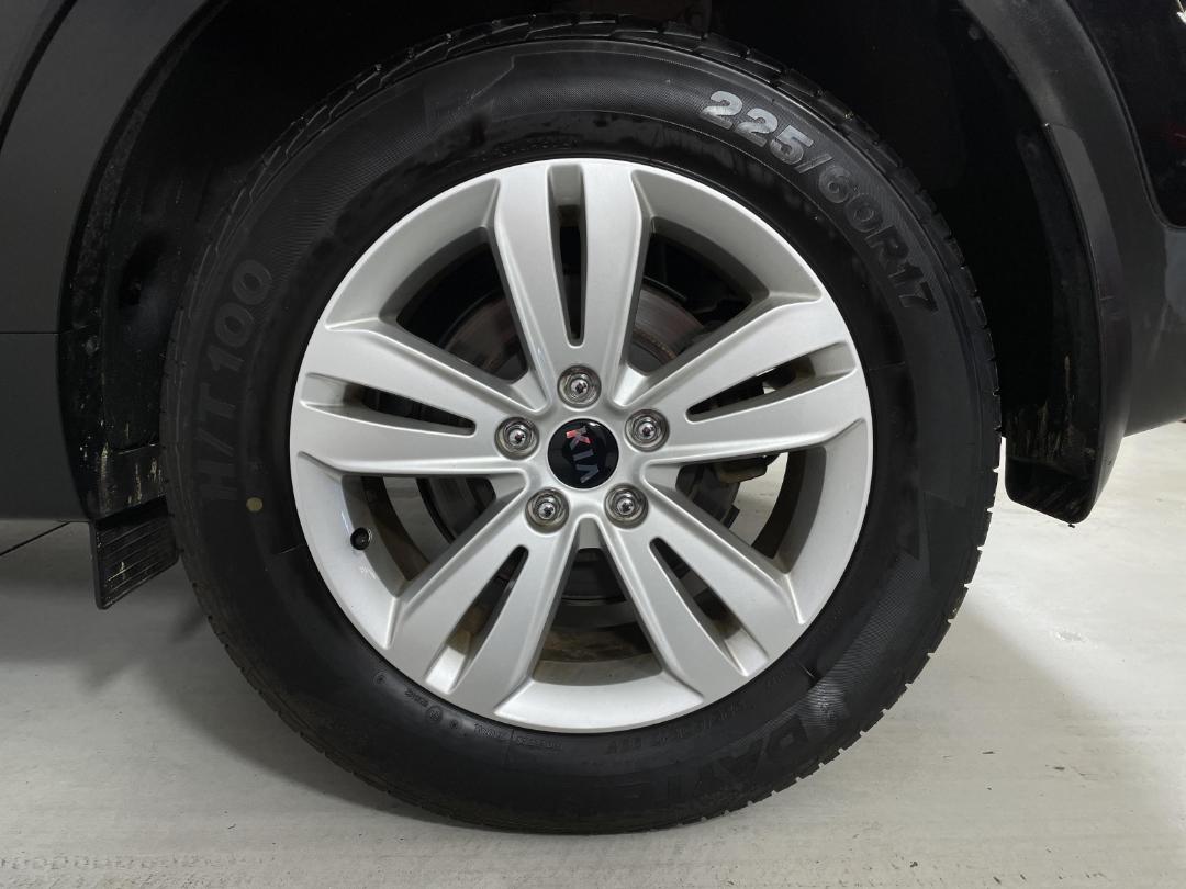 Photo '11' of KIA Sportage Photo '11' of KIA Sportage