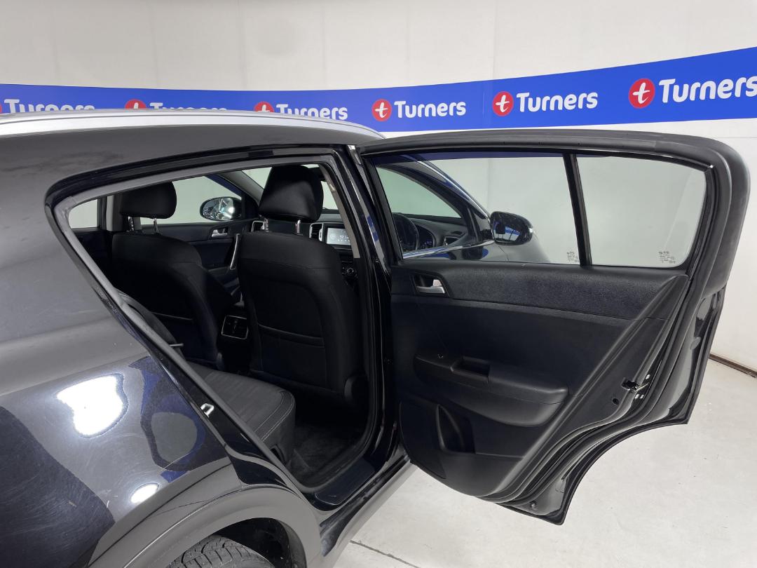 Photo '19' of KIA Sportage Photo '19' of KIA Sportage